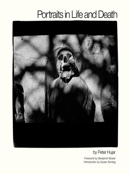 Cover image for Portraits in Life and Death